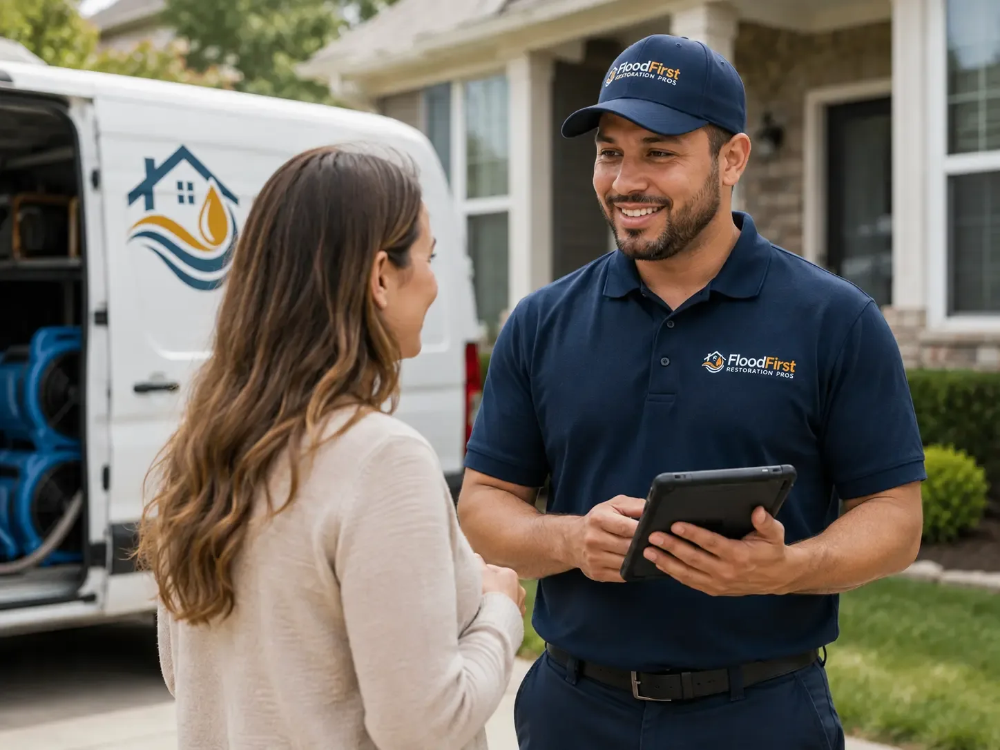Flood Damage Restoration Spencerville, IN FAQs