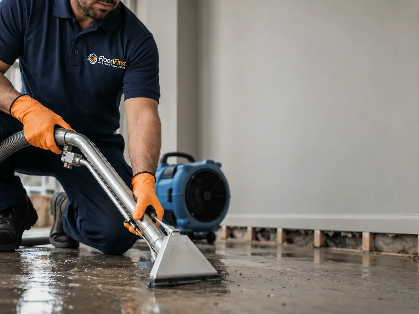 Why choose Flood Damage Restoration in Spencerville, IN